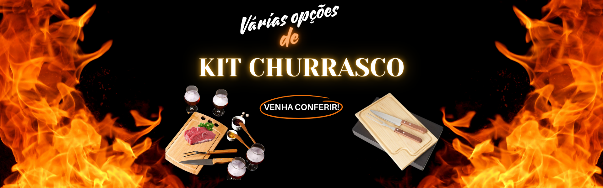 Kit Churrasco